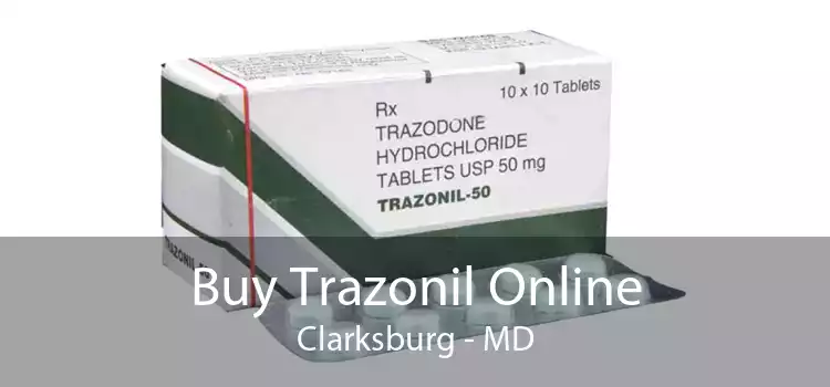 Buy Trazonil Online Clarksburg - MD