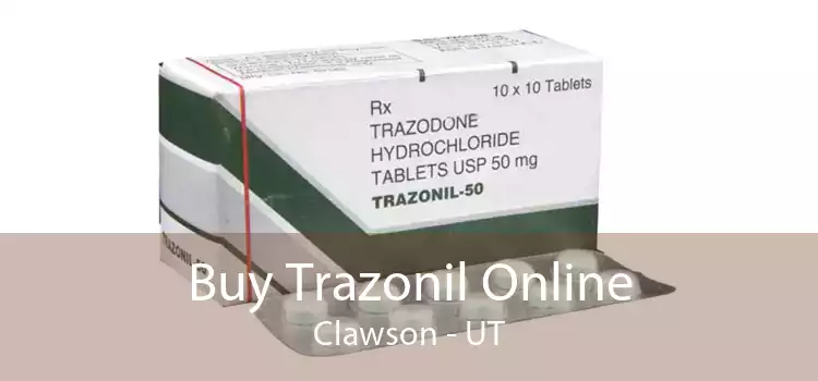 Buy Trazonil Online Clawson - UT