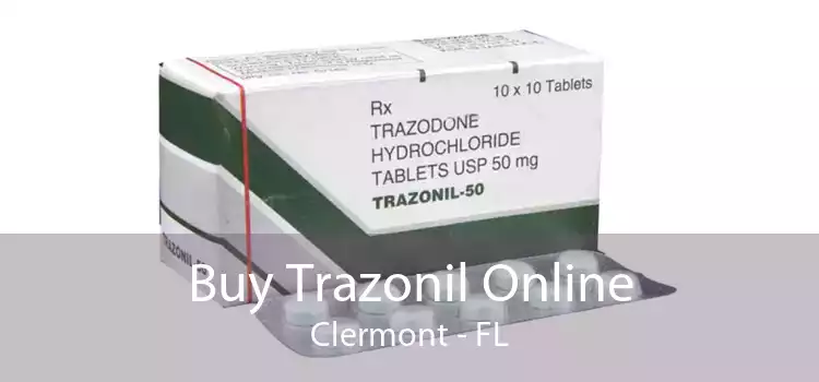 Buy Trazonil Online Clermont - FL