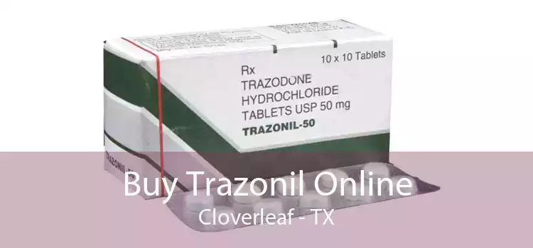 Buy Trazonil Online Cloverleaf - TX