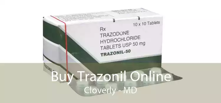 Buy Trazonil Online Cloverly - MD