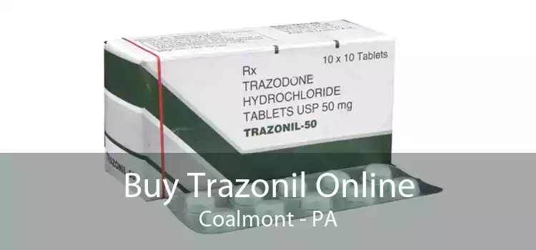 Buy Trazonil Online Coalmont - PA