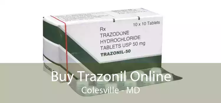 Buy Trazonil Online Colesville - MD