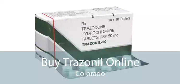 Buy Trazonil Online Colorado