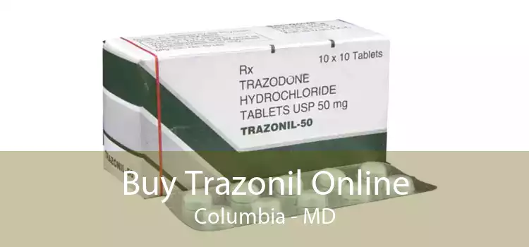 Buy Trazonil Online Columbia - MD