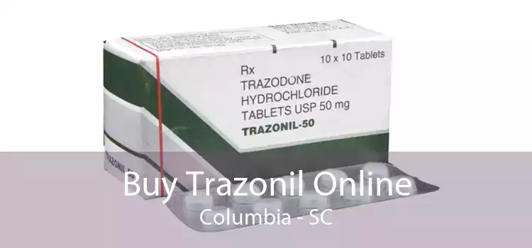Buy Trazonil Online Columbia - SC