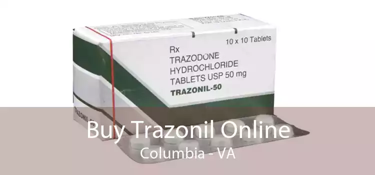 Buy Trazonil Online Columbia - VA