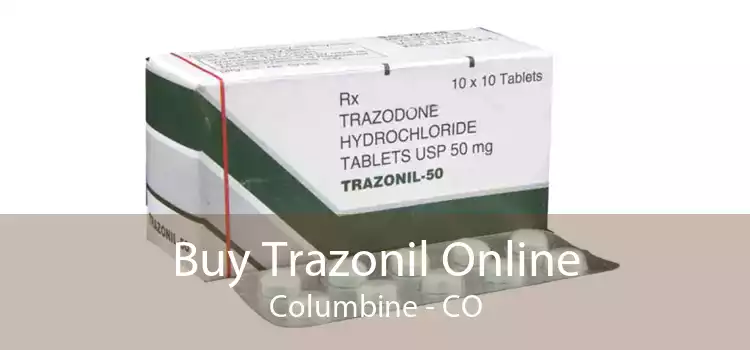 Buy Trazonil Online Columbine - CO
