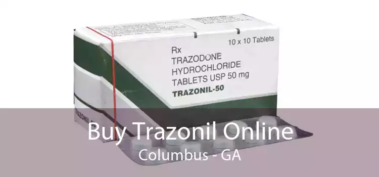 Buy Trazonil Online Columbus - GA