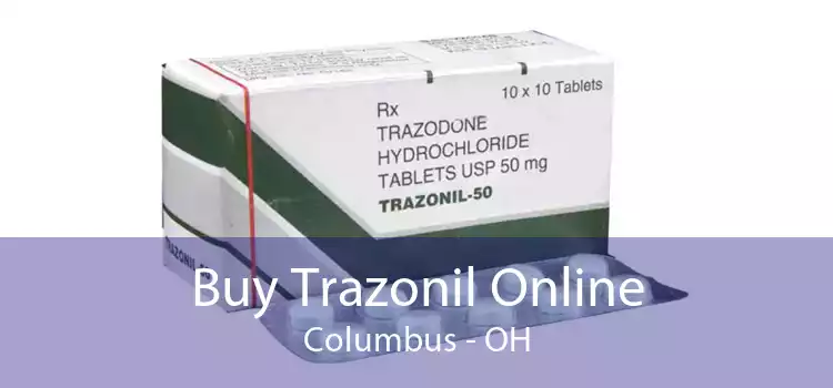 Buy Trazonil Online Columbus - OH