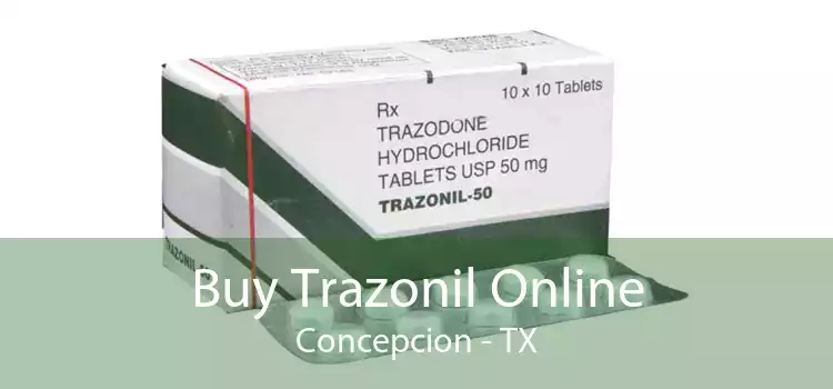 Buy Trazonil Online Concepcion - TX