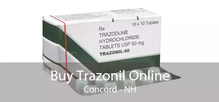 Buy Trazonil Online Concord - NH