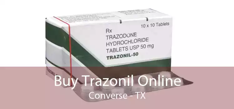 Buy Trazonil Online Converse - TX
