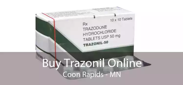 Buy Trazonil Online Coon Rapids - MN