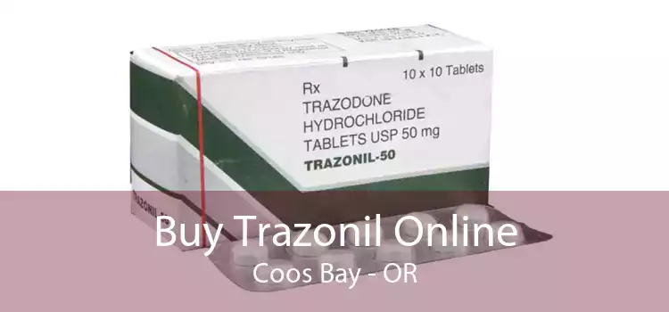 Buy Trazonil Online Coos Bay - OR