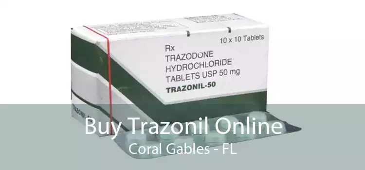 Buy Trazonil Online Coral Gables - FL