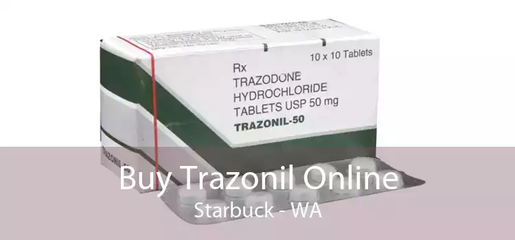 Buy Trazonil Online Starbuck - WA