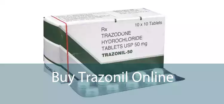Buy Trazonil Online 
