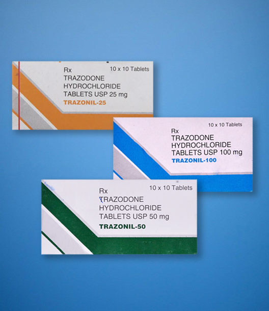 order online Trazonil in Bolingbrook